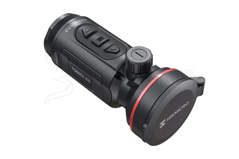 Clip-on thermique Hikmicro Thunder TQ50CL 3.0