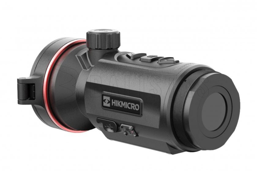 Clip-on thermique Hikmicro Thunder TQ50CL 3.0