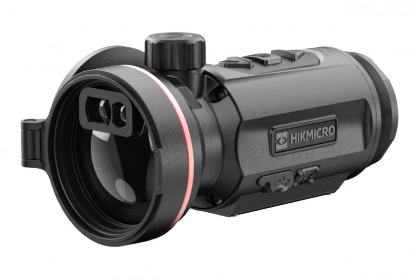 Clip-on thermique Hikmicro Thunder TQ50CL 3.0