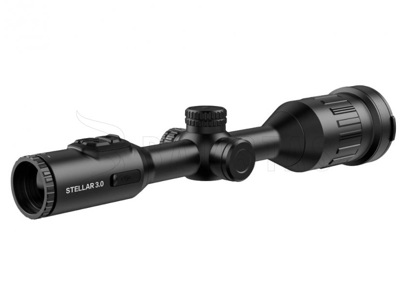 Lunette de visée thermique Hikmicro Stellar 3.0 SX60L