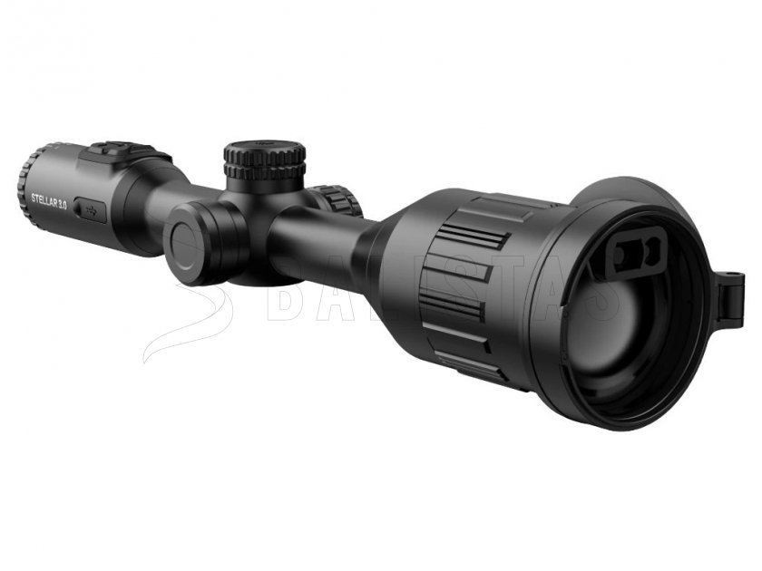Lunette de visée thermique Hikmicro Stellar 3.0 SX60L