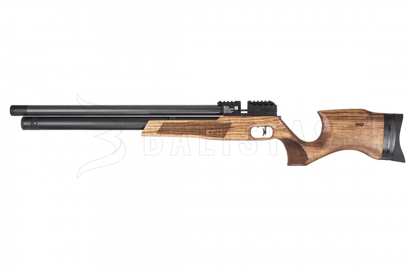 Luchtgeweer EPIC TWO Walnut Classic 550mm 6,35mm