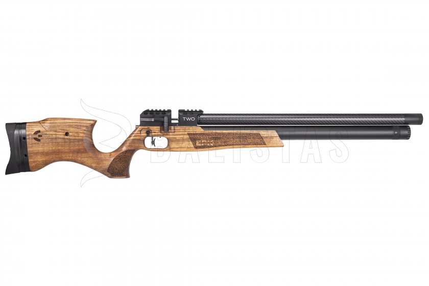 Luchtgeweer EPIC TWO Walnut Classic 550mm 6,35mm