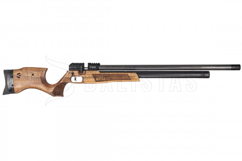 Luchtbuks EPIC TWO Walnut Classic 700mm 4,5mm