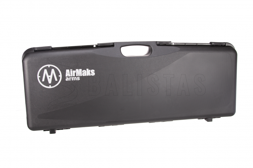 Luchtbuks AirMaks Krait WL 5,5mm Light Brown Lamino