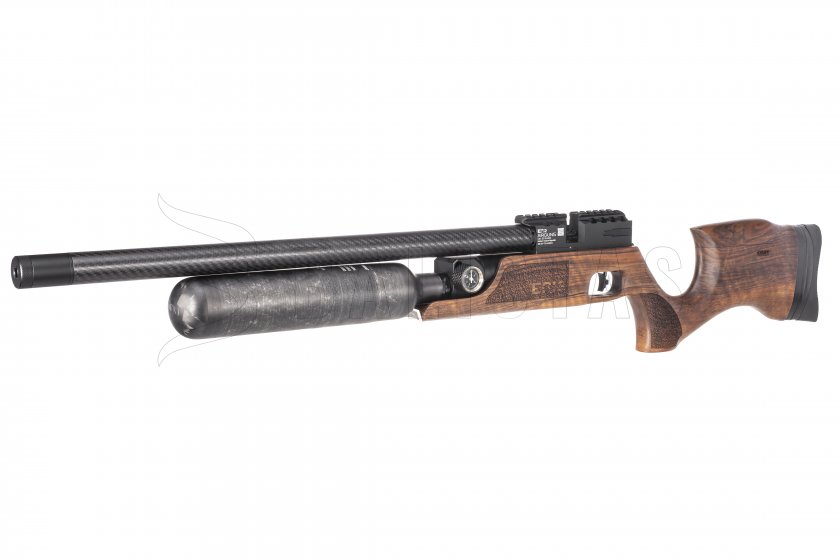Luchtbuks EPIC TWO Walnut CFB 550mm 4,5mm