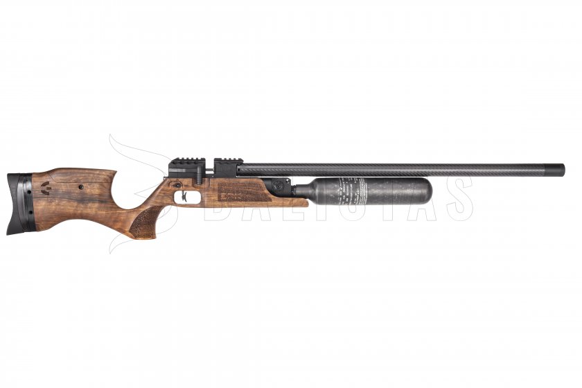Luchtbuks EPIC TWO Walnut CFB 700mm 4,5mm