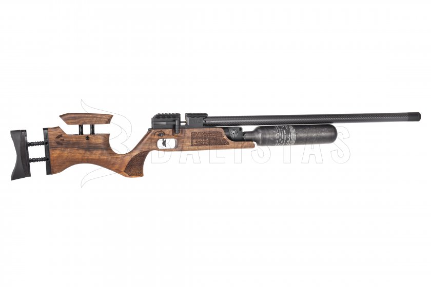 Luchtbuks EPIC TWO Walnut CFB 700mm 4,5mm