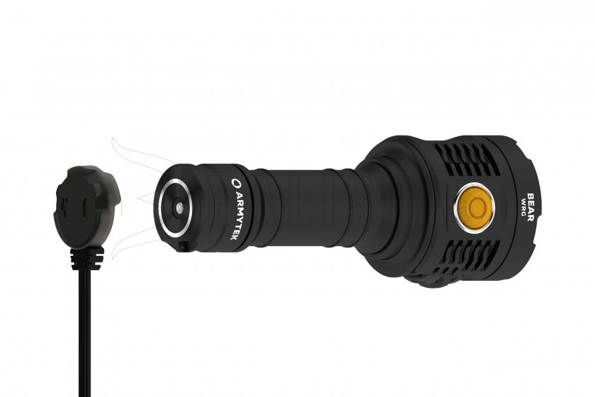 Lampe multifonction Armytek Bear WRG