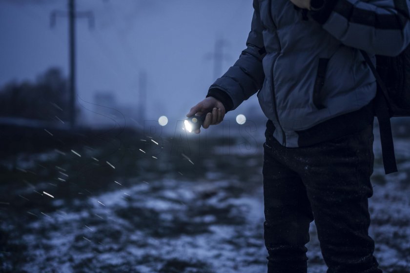 Lampe multifonction Armytek Bear WRG
