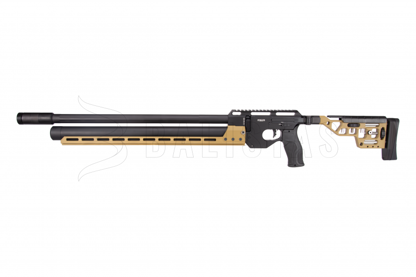 Luchtbuks AirMaks Katran Pro 5,5mm Black Olive