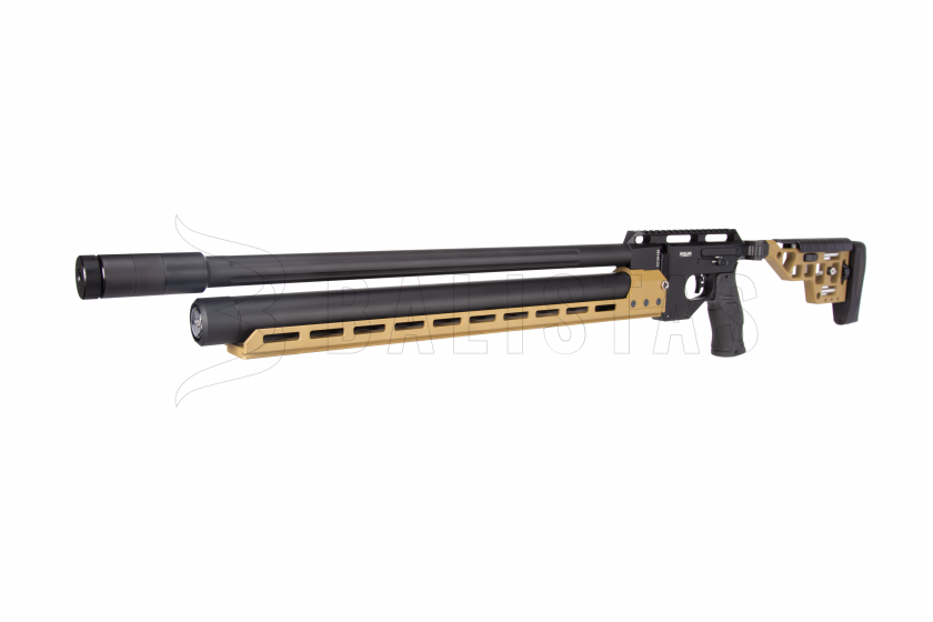Luchtbuks AirMaks Katran Pro 5,5mm Black Olive