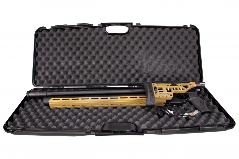 Luchtbuks AirMaks Katran Pro 5,5mm Black Olive