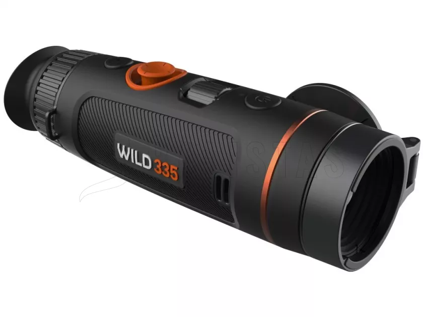 Monoculaire thermique ThermTec Wild 335