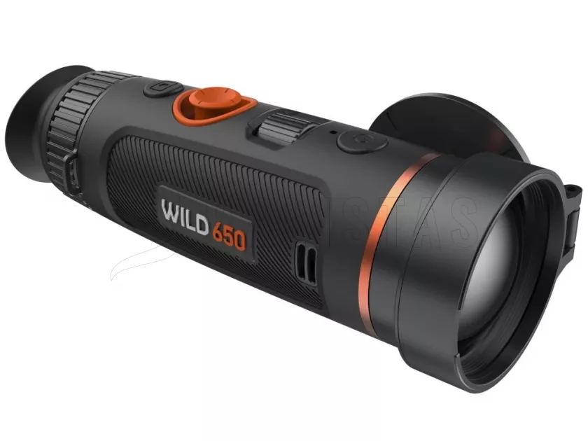 Monoculaire thermique ThermTec Wild 650
