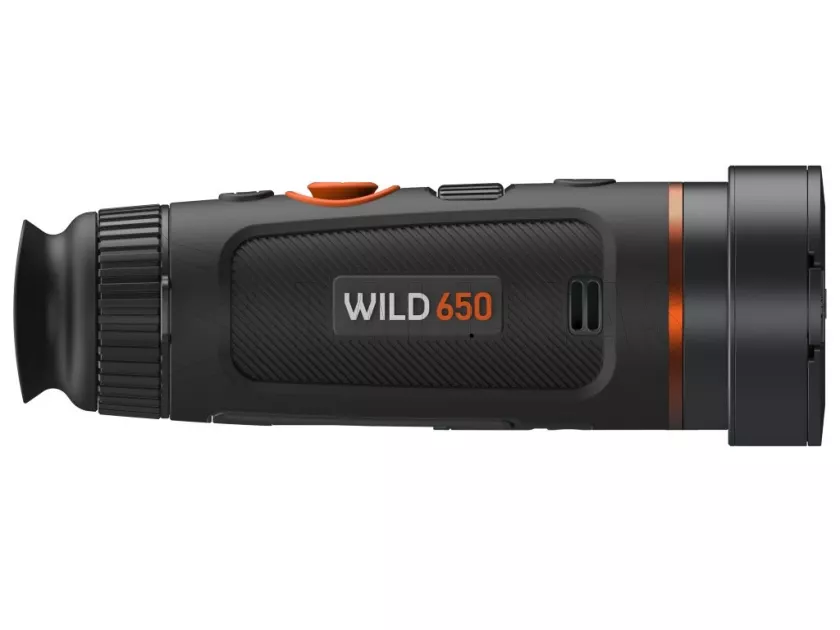Monoculaire thermique ThermTec Wild 650