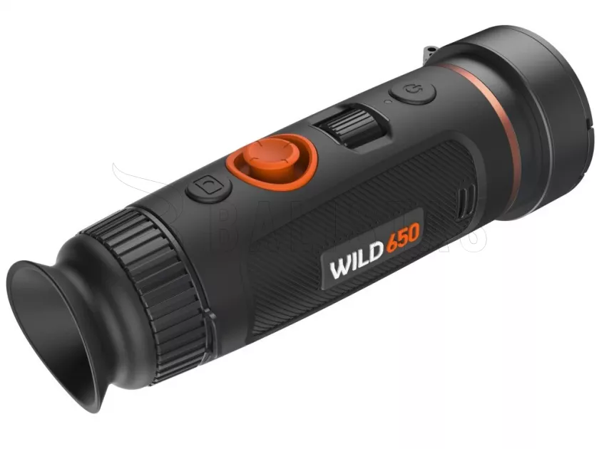 Monoculaire thermique ThermTec Wild 650