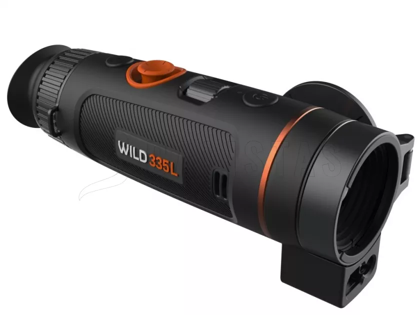 Monoculaire thermique ThermTec Wild 335L