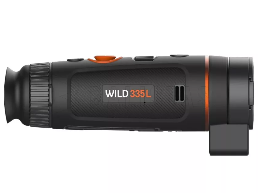 Monoculaire thermique ThermTec Wild 335L