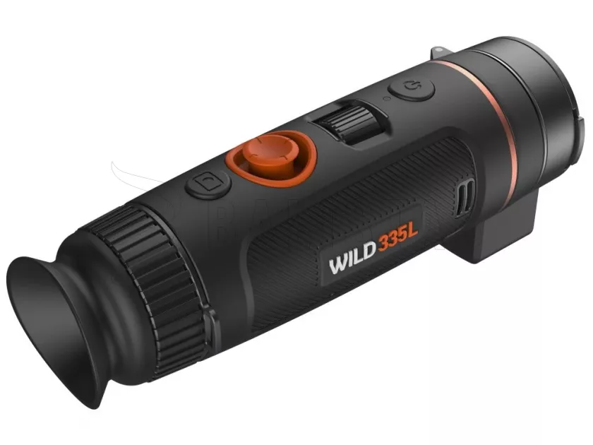 Monoculaire thermique ThermTec Wild 335L