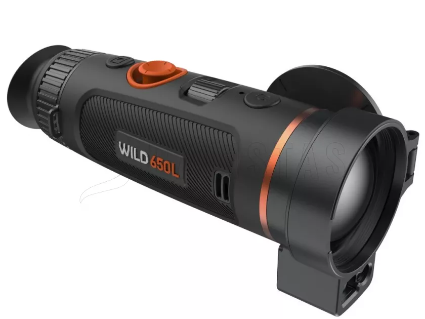 Monoculaire thermique ThermTec Wild 650L