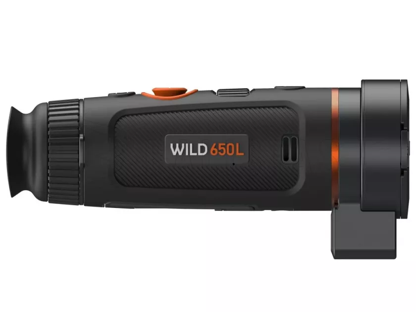 Monoculaire thermique ThermTec Wild 650L