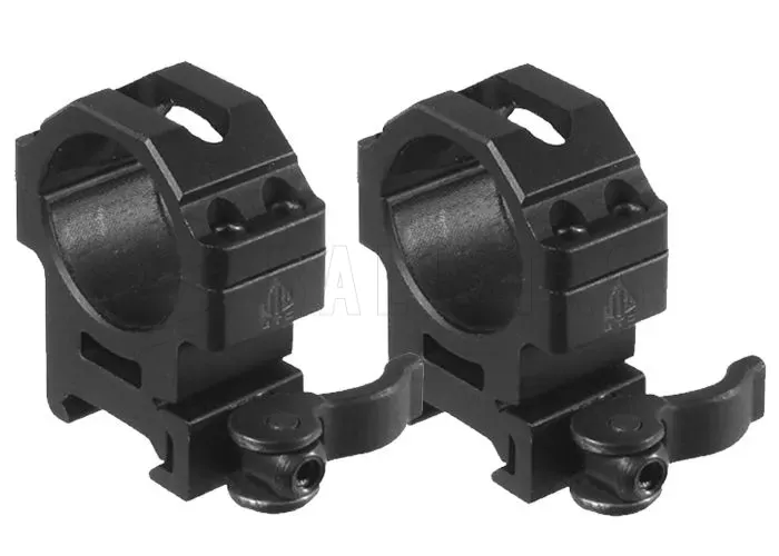 Montage UTG Max Strength QD Lock 30mm/22mm moyen