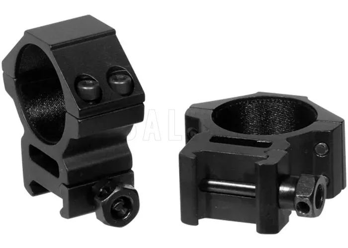 Montage UTG Accushot 30mm/22mm moyen
