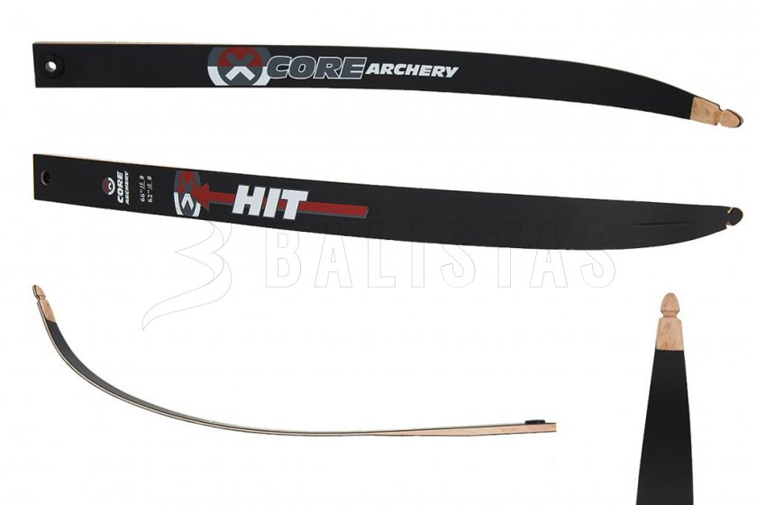 Arc Core Recurve Beginner 68'' RH 30lbs set