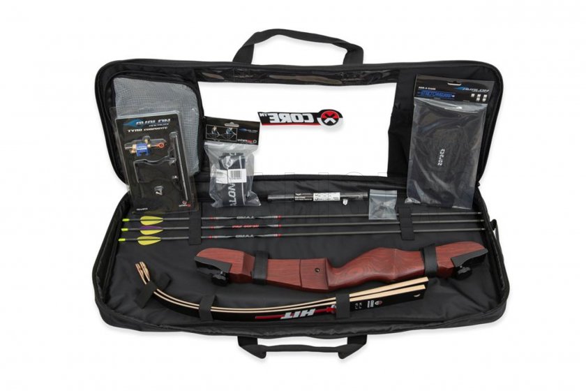 Arc Core Recurve Beginner 68'' RH 30lbs set