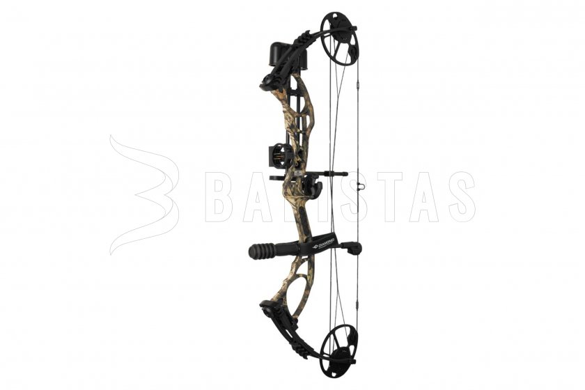 Compoundboog Edge XT RH Breakup Country 19''-13'' 20-70lbs