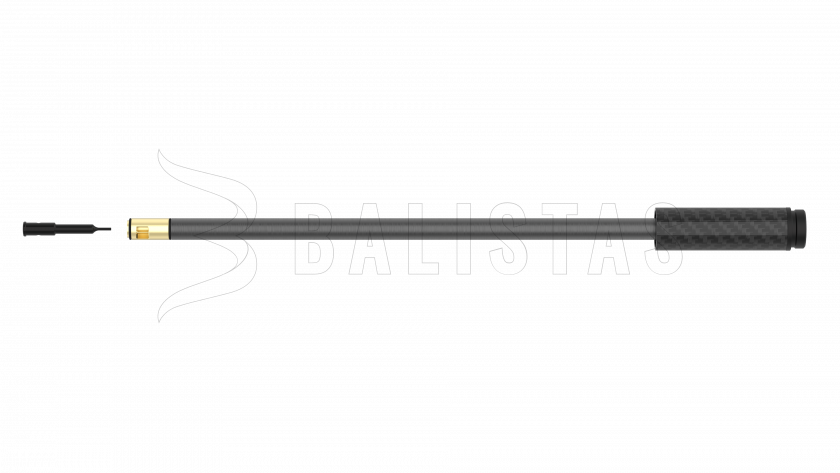 Barrel Kit EPIC ONE 4,5mm CZ 420mm ongechroomde loop