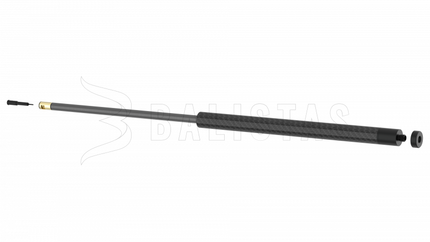 Barrel Kit EPIC ONE 4,5mm LW 700mm polygonale niet-gechoque loop