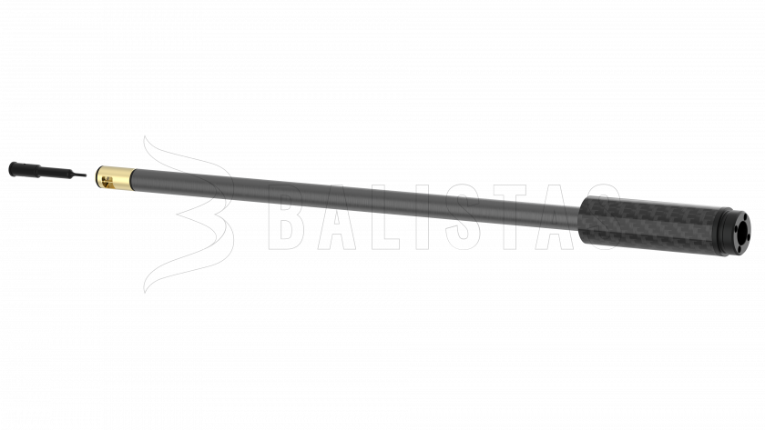 Barrel Kit EPIC ONE 4,5mm CZ 420mm ongechroomde loop