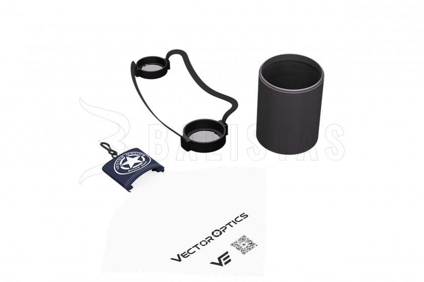 Richtkijker Vector Optics Continental x8 6-48x56 ED MOA Tactical