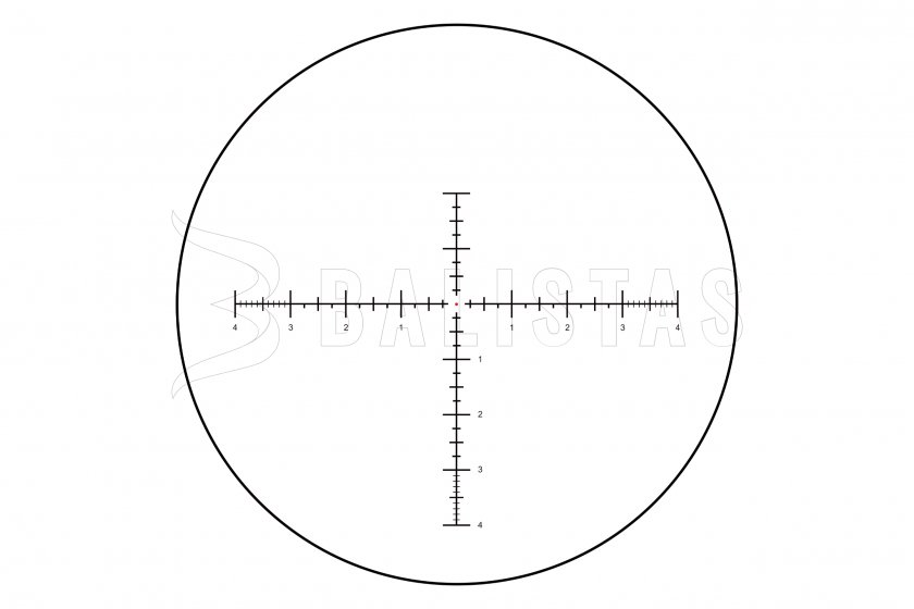 Richtkijker Vector Optics Continental x8 6-48x56 ED MIL Tactical
