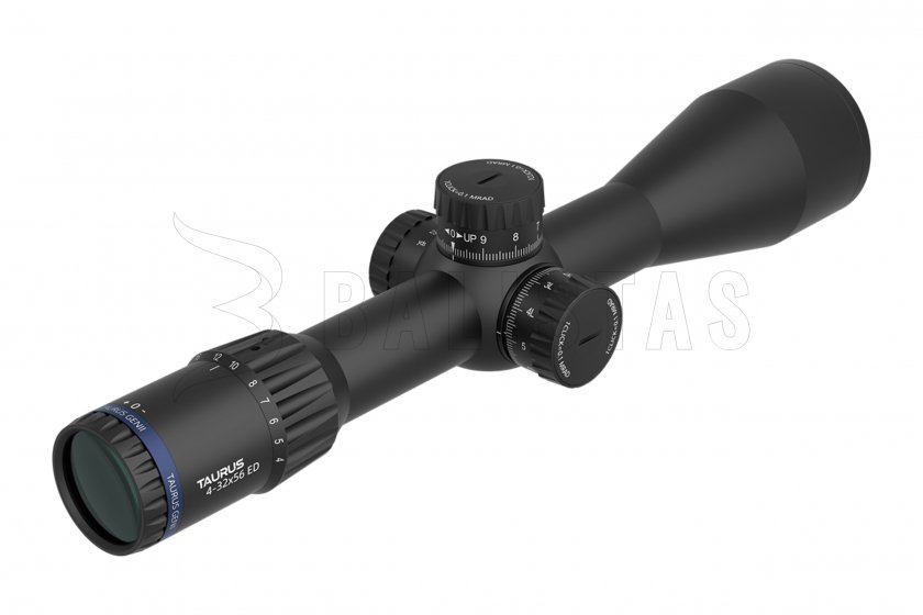 Lunette de tir Vector Optics Tauron 4-32x56 GenII ED FFP