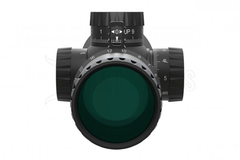 Lunette de tir Vector Optics Tauron 4-32x56 GenII ED FFP