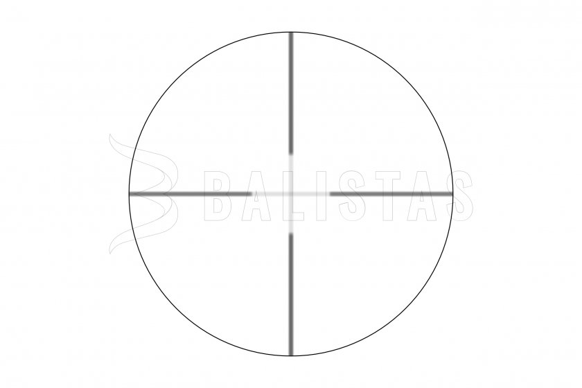 Lunette de visée Hawke Vantage 4-12X40AO Duplex