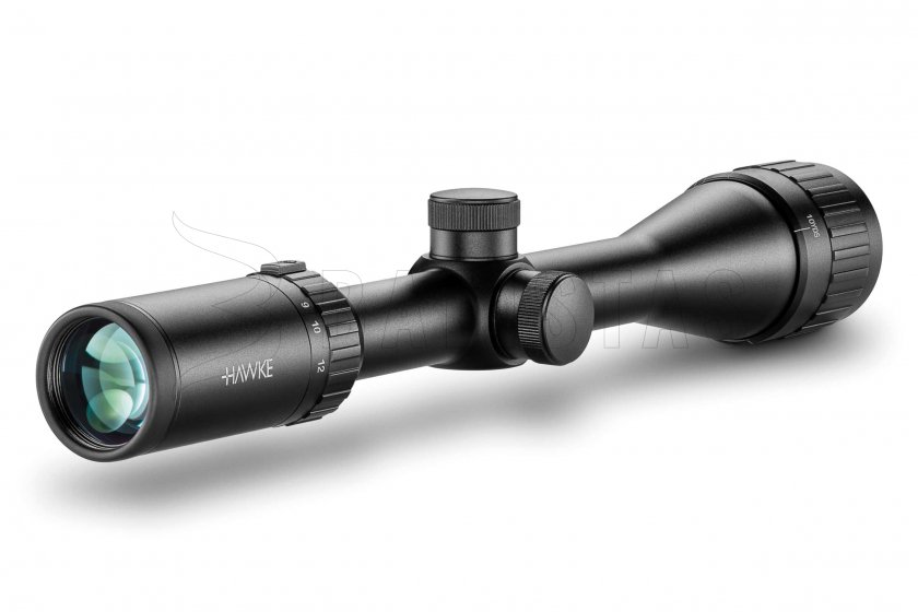 Lunette de visée Hawke Vantage 4-12X40AO Duplex