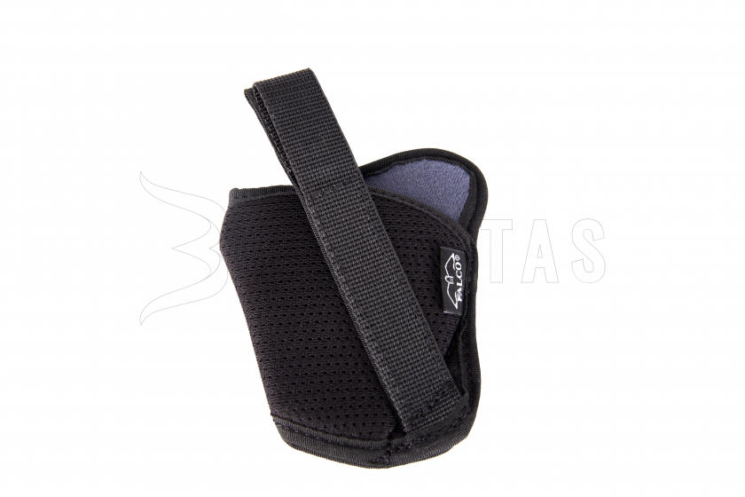 Falco binnenholster voor riem, voor revolvers 2" nylon