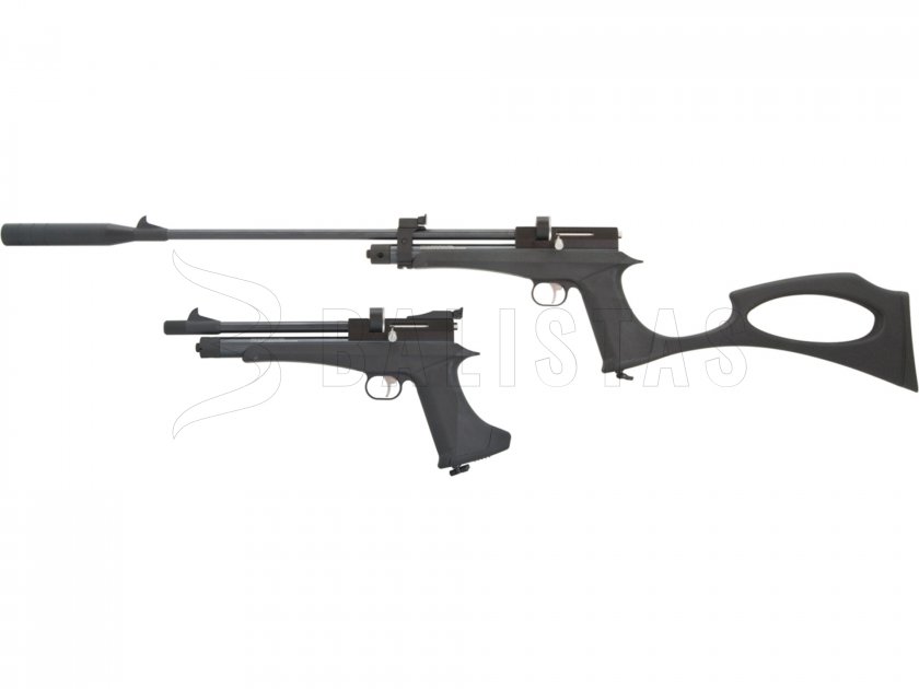 Luchtpistool SPA Artemis CP2 5,5mm