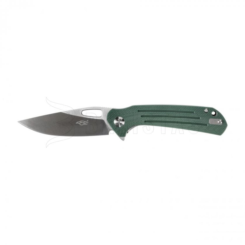 Couteau pliant Ganzo Firebird FH921 vert