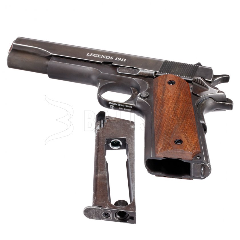 Luchtdrukpistool Umarex Legends 1911 Vintage 4,5mm