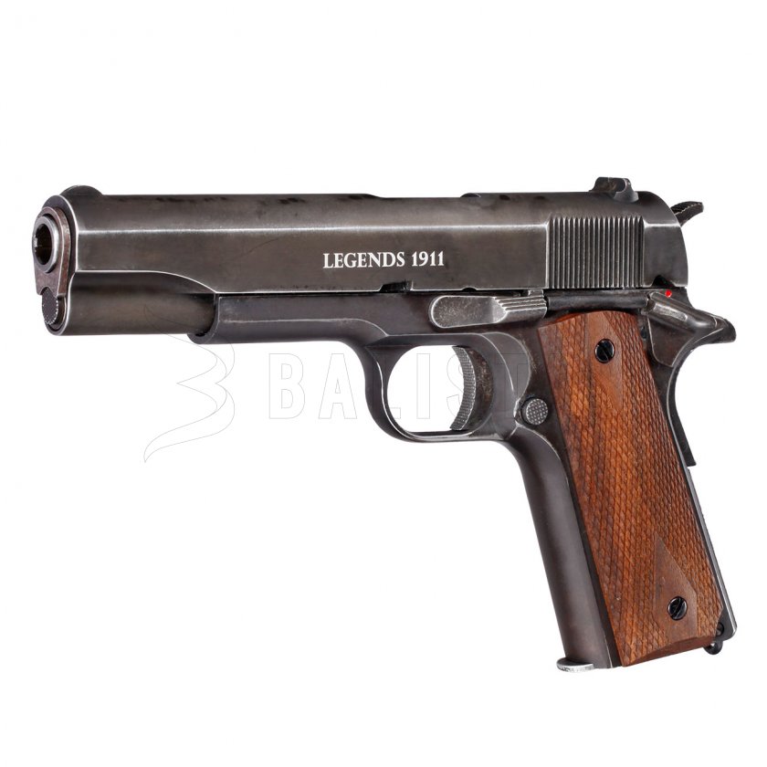Luchtdrukpistool Umarex Legends 1911 Vintage 4,5mm