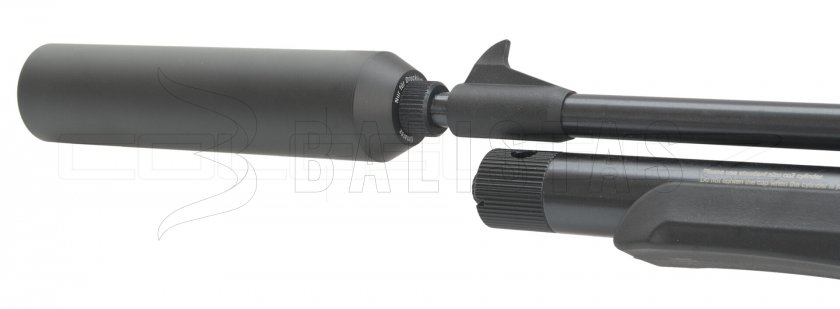 Adapter voor geluiddemper CP2
