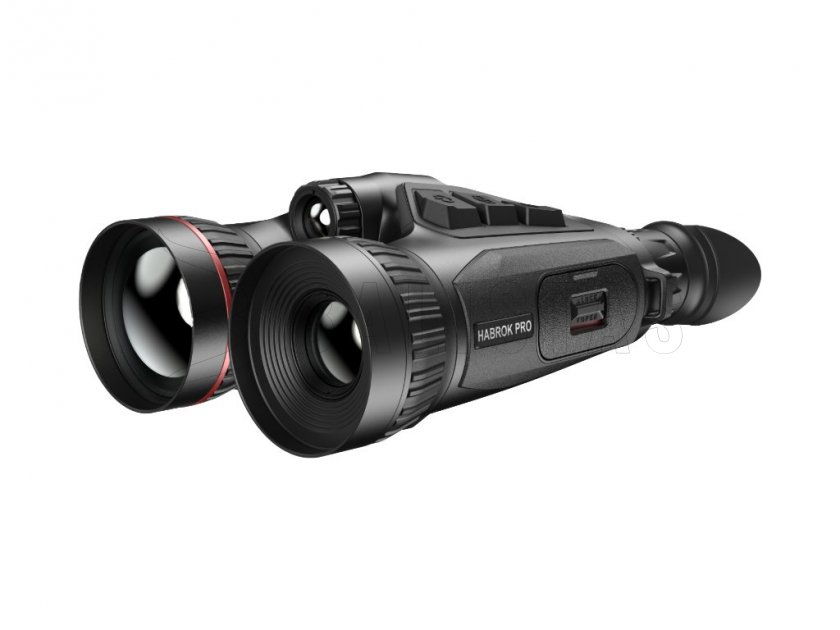 Multispectrale verrekijker Hikmicro Habrok Pro HX60LN