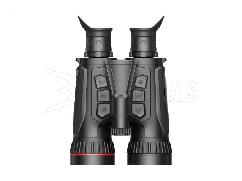 Multispectrale verrekijker Hikmicro Habrok Pro HX60LN