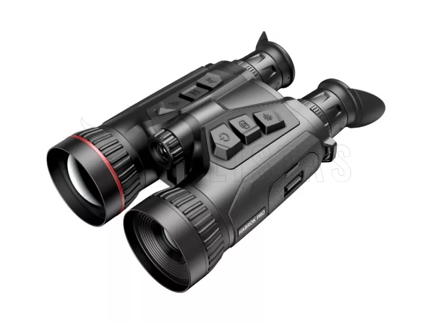 Multispectrale verrekijker Hikmicro Habrok Pro HX60LN