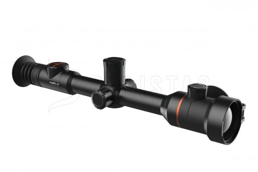 Thermisch richtvizier ThermTec Ares 650 2.0